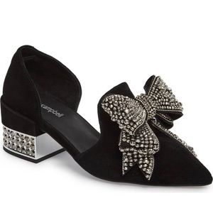 Jeffrey Campbell Valenti Pump! New With Box! 7.